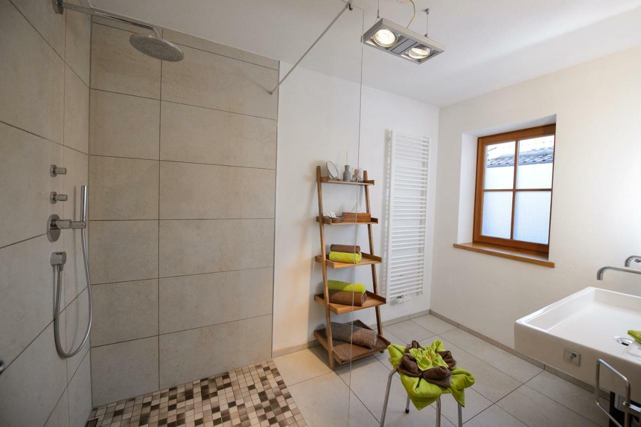 Ferienwohnung F9 가르미슈파르텐키르헨 외부 사진